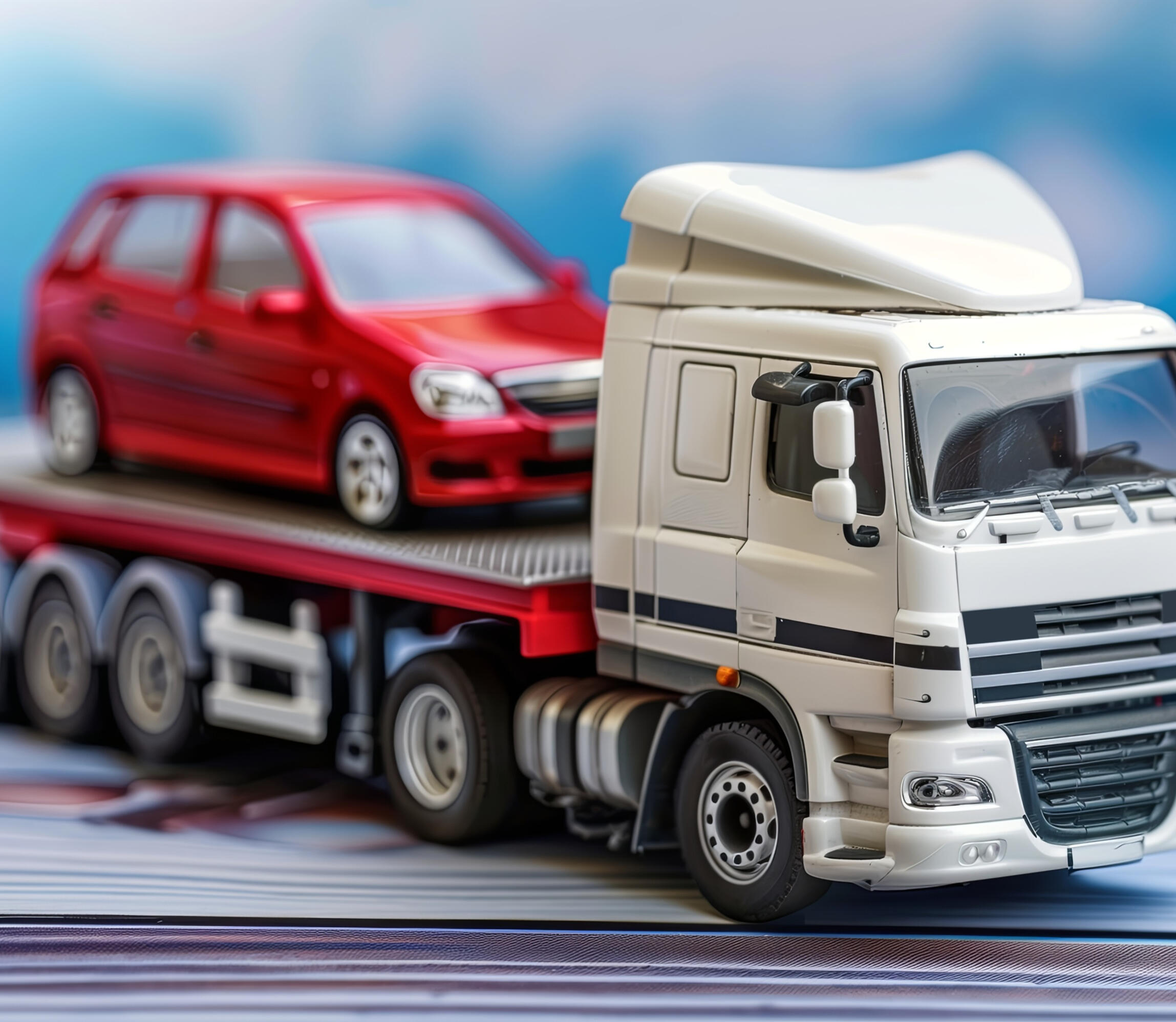 Flatbed Towing Miami